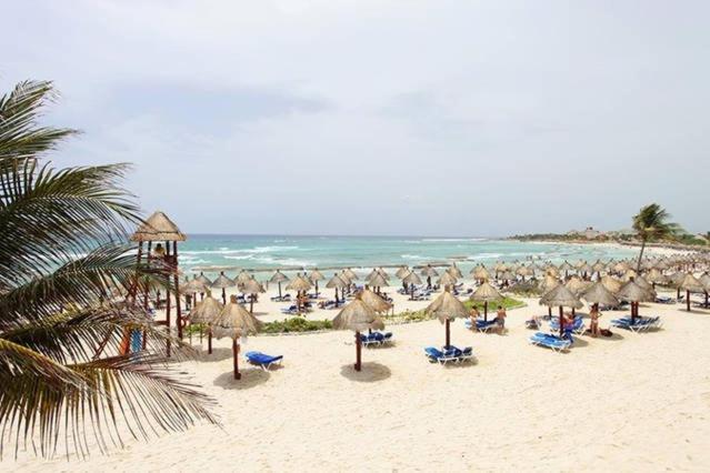 Bahia Principe & Golf Residences Tulum Eksteriør billede