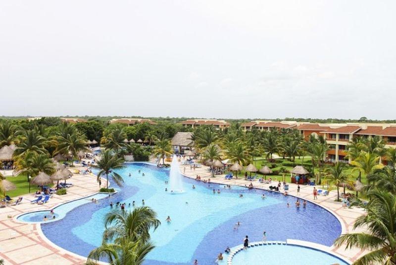 Bahia Principe & Golf Residences Tulum Eksteriør billede