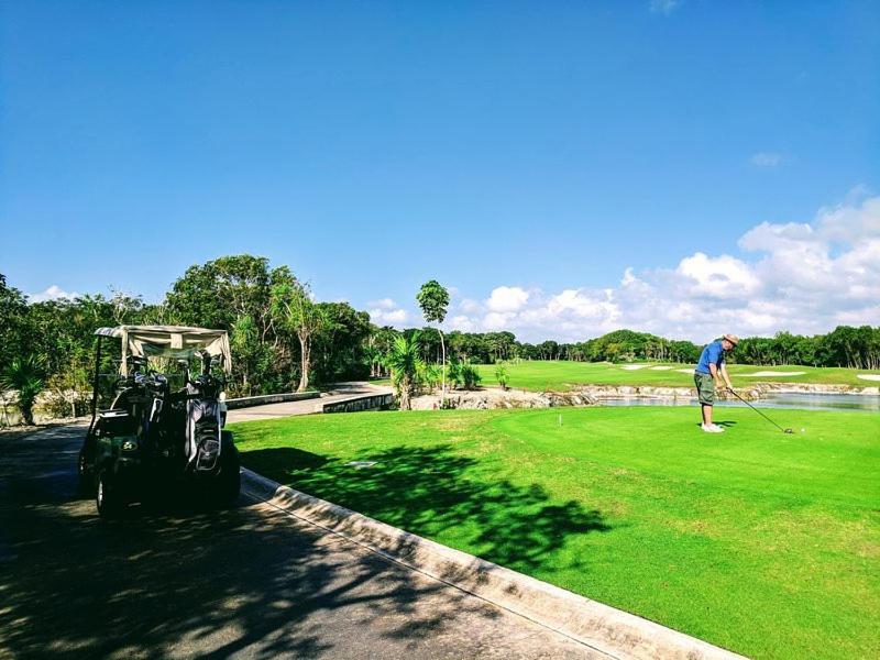 Bahia Principe & Golf Residences Tulum Eksteriør billede
