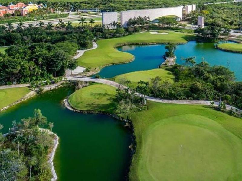 Bahia Principe & Golf Residences Tulum Eksteriør billede