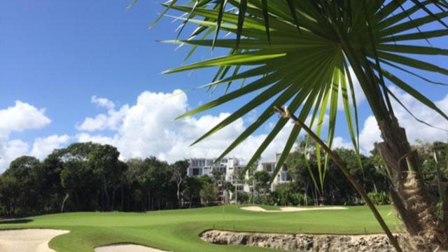 Bahia Principe & Golf Residences Tulum Eksteriør billede